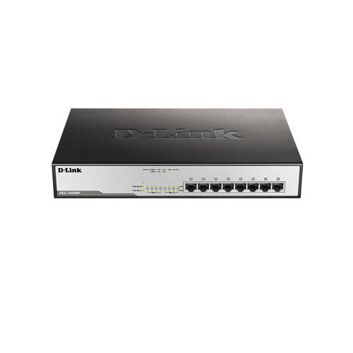 سوئیچ DGS1008MP Poe